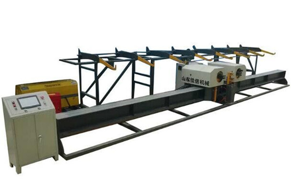 CNC Steel Bar Bending Center Machine